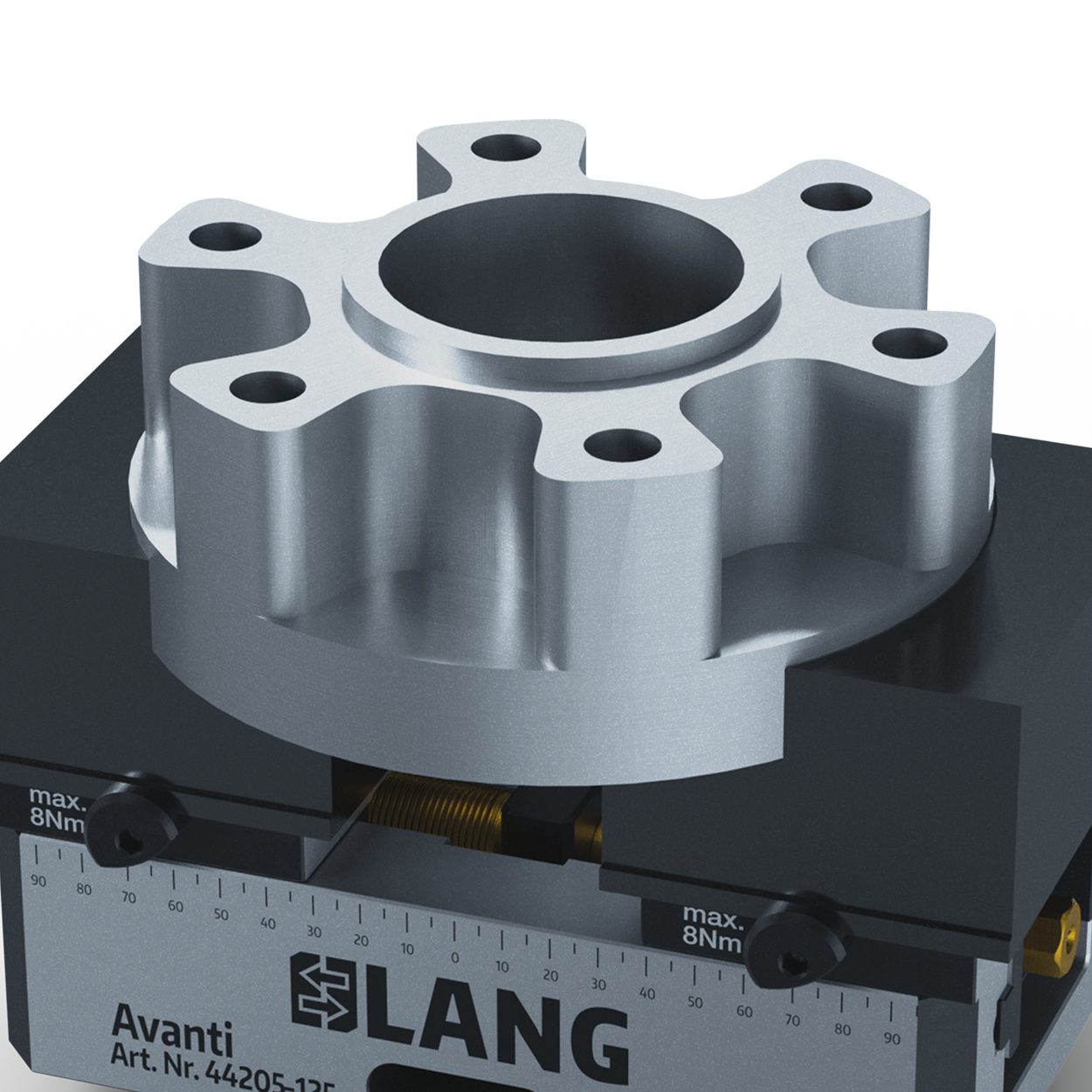 Workholding Lang Technik UK